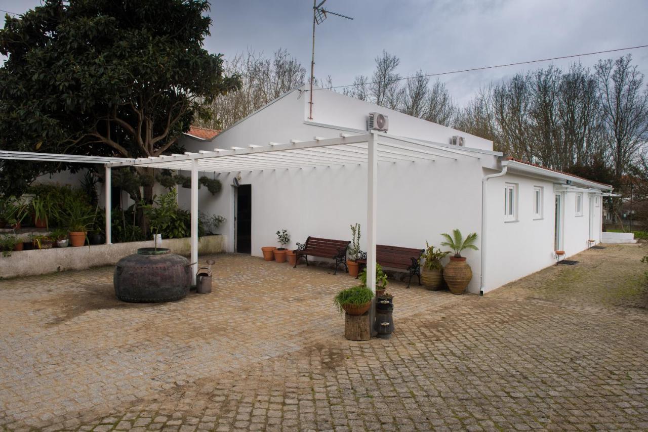 Casa Dos Castanheiros Hotel Vila Verde  Ngoại thất bức ảnh