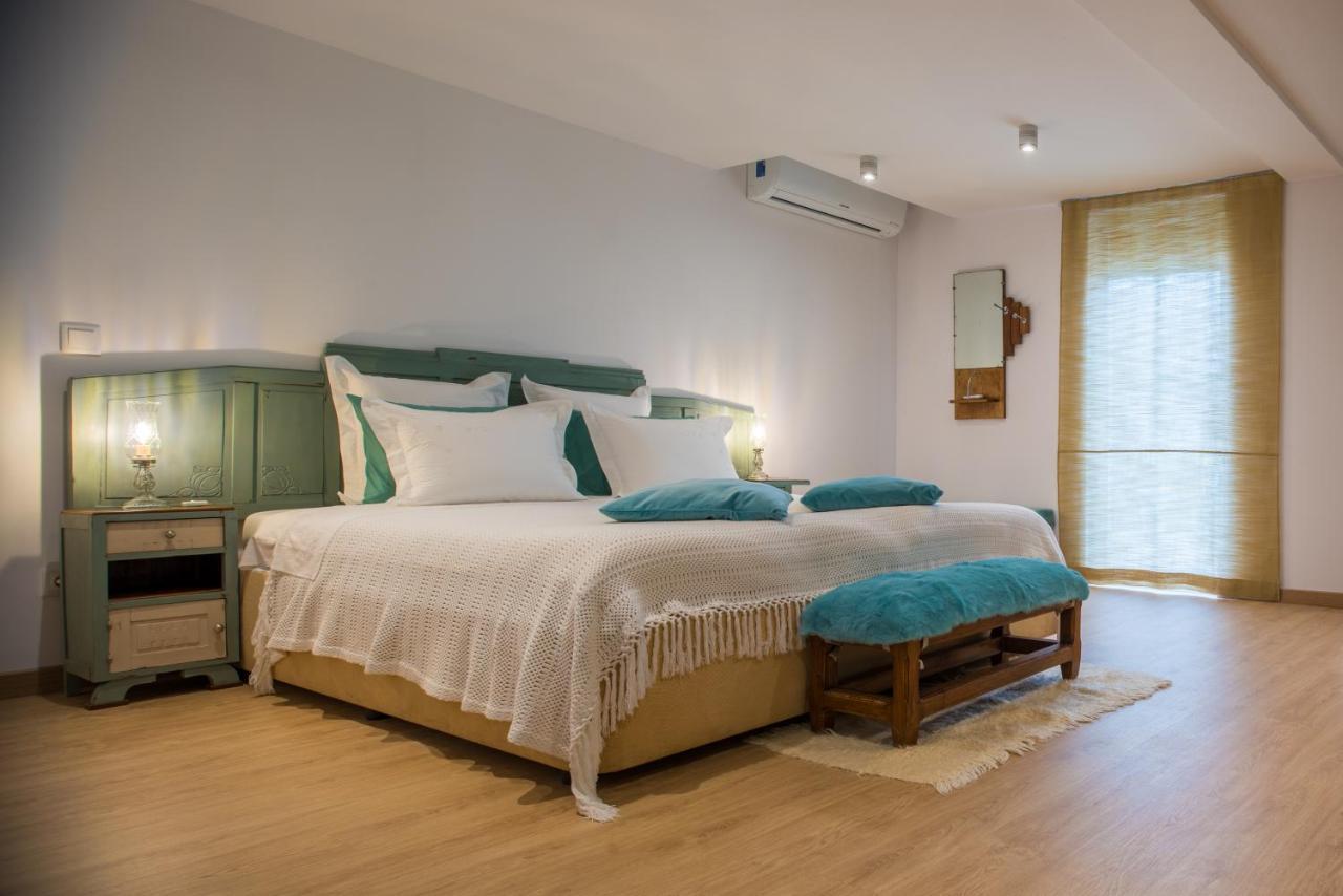 Casa Dos Castanheiros Hotel Vila Verde  Ngoại thất bức ảnh