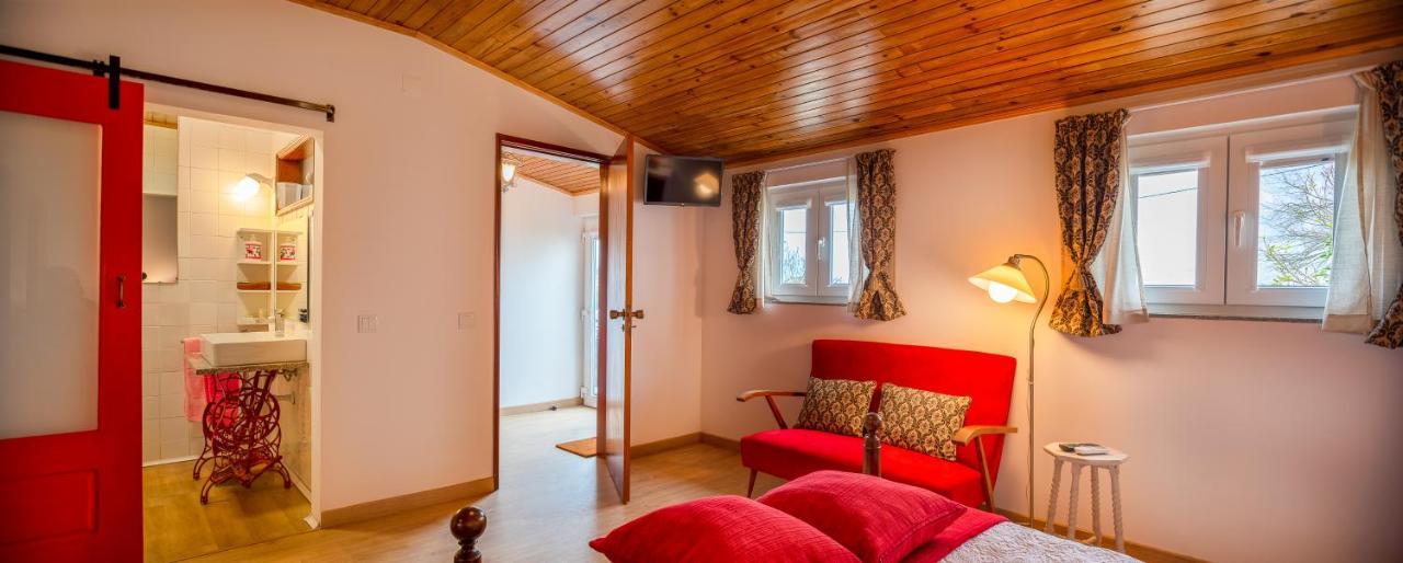 Casa Dos Castanheiros Hotel Vila Verde  Ngoại thất bức ảnh
