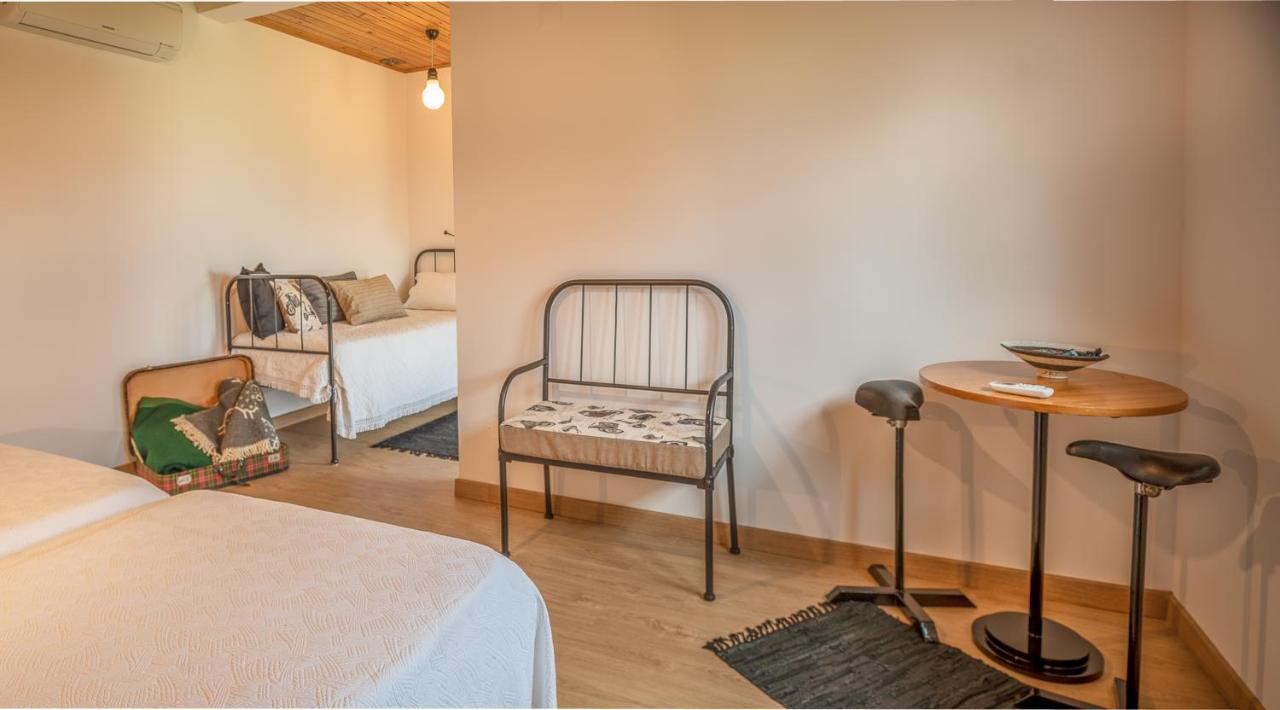 Casa Dos Castanheiros Hotel Vila Verde  Ngoại thất bức ảnh